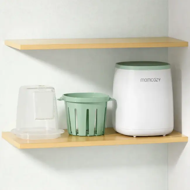 Incalzitor biberoane si mancare 6 in 1 rapid Momcozy