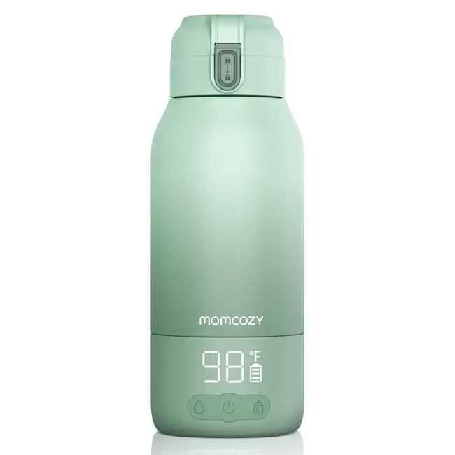 Incalzitor portabil Momcozy pentru lapte si apa pentru calatori
