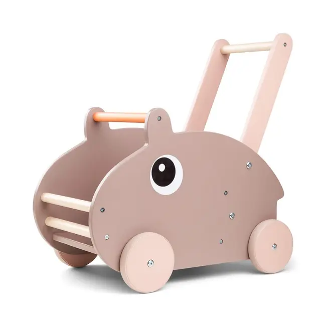 Jucarie de impins Done by Deer din lemn Ozzo Powder