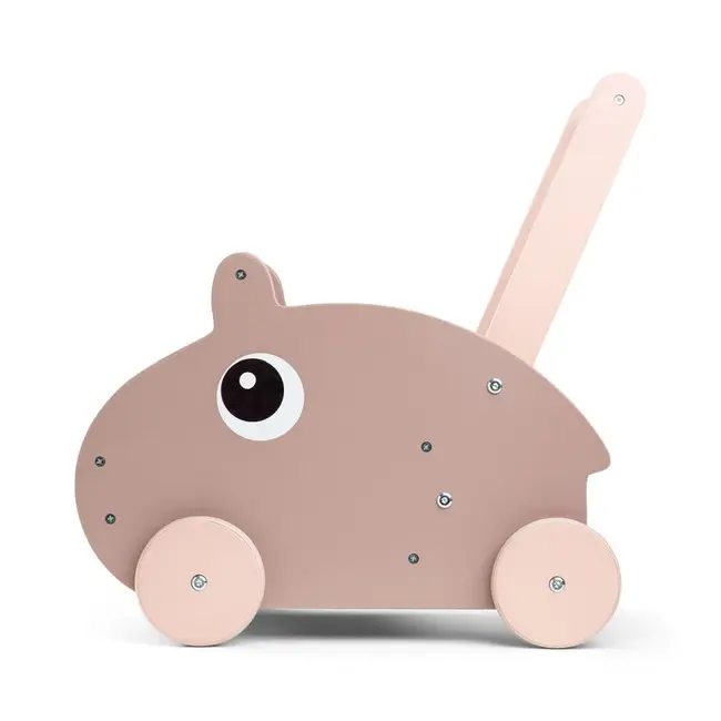 Jucarie de impins Done by Deer din lemn Ozzo Powder