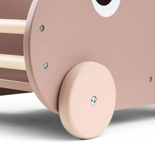 Jucarie de impins Done by Deer din lemn Ozzo Powder