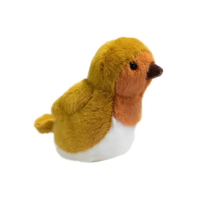 Jucarie de plus Wild  Soft - Mierla colectia Graden Friends