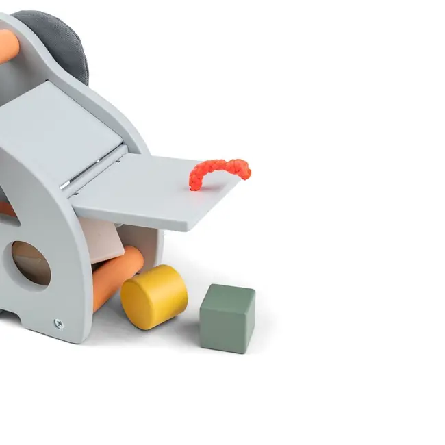 Jucarie de sortat Done by Deer Elphee Grey