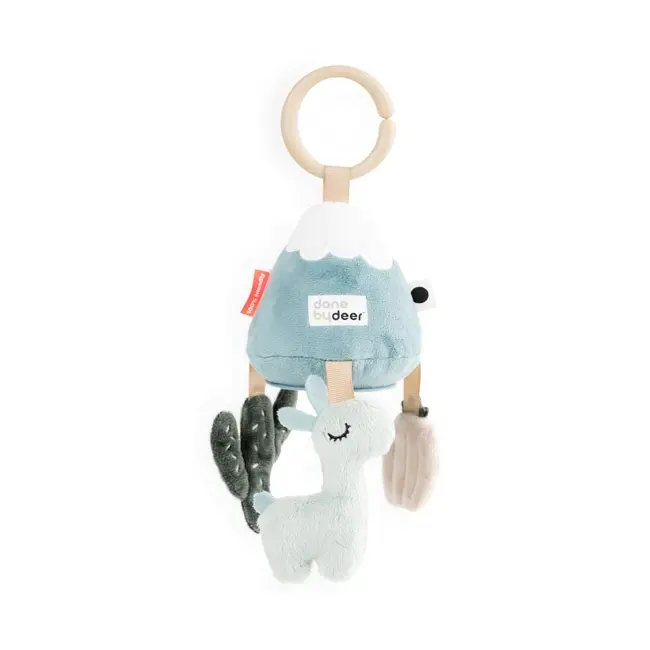 Jucarie senzoriala To Go Done by Deer Lalee Blue