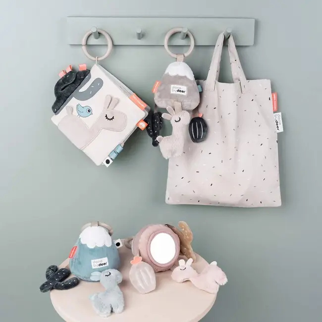 Jucarie senzoriala To Go Done by Deer Lalee Blue