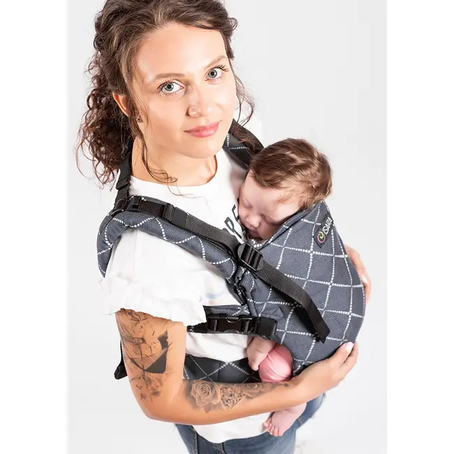 Marsupiu sale isara the one diamonda blue ink