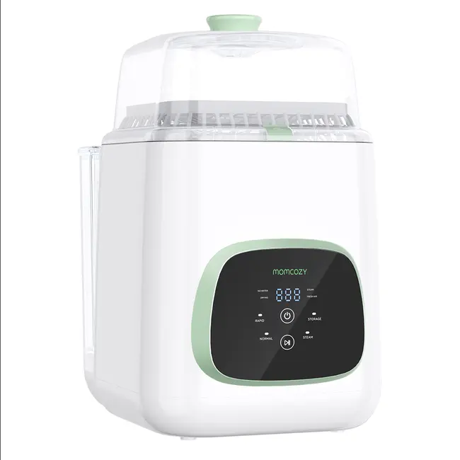 Masina de spalat si sterilizat biberoane Momcozy KleanPal Pro