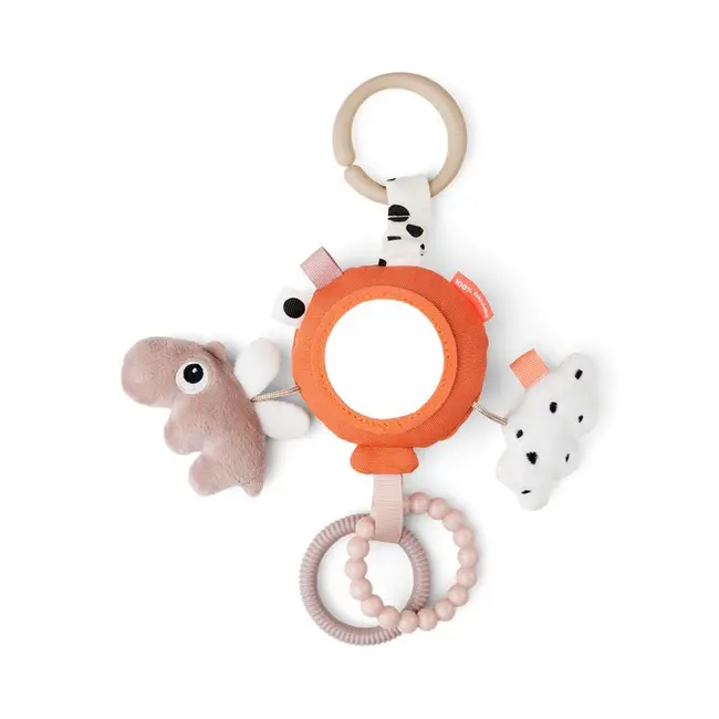 Oglinda de activitati To Go Done by Deer Happy Clouds Papaya