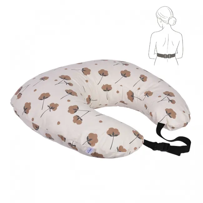 Perna alaptare cu centura Cotton Sevibebe BBKSEV_379-218