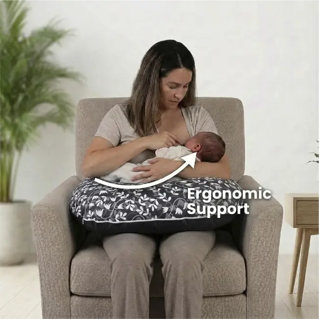 Perna alaptare cu centura Ivy Sevibebe BBKSEV_379-214