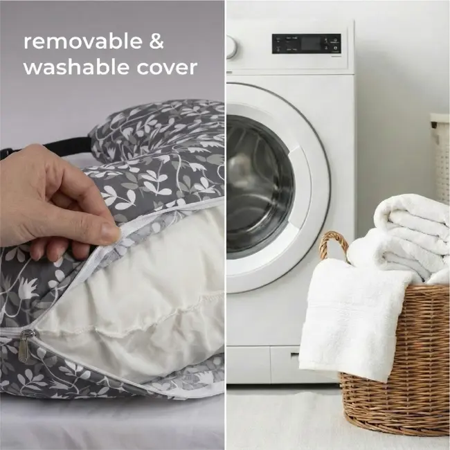 Perna alaptare cu centura Ivy Sevibebe BBKSEV_379-214