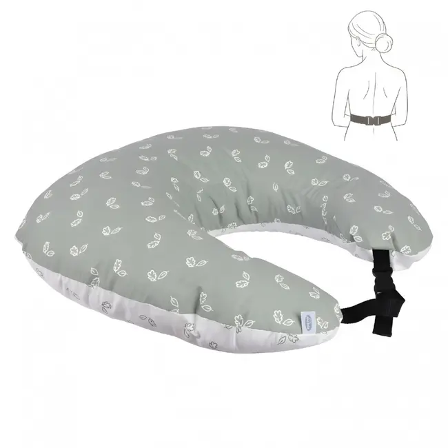 Perna alaptare cu centura Tiny Leaves Sevibebe BBKSEV_379-215