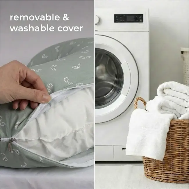 Perna alaptare cu centura Tiny Leaves Sevibebe BBKSEV_379-215