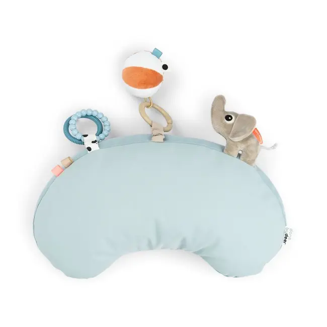 Perna cu activitati Tummy Time Done by Deer Playground Blue
