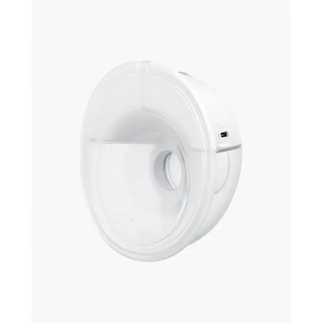 Pompa de san Momcozy Hands-free M5 Grey