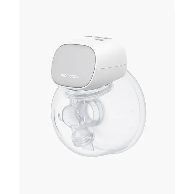 Pompa de san Momcozy Hands-free S9 Pro Grey