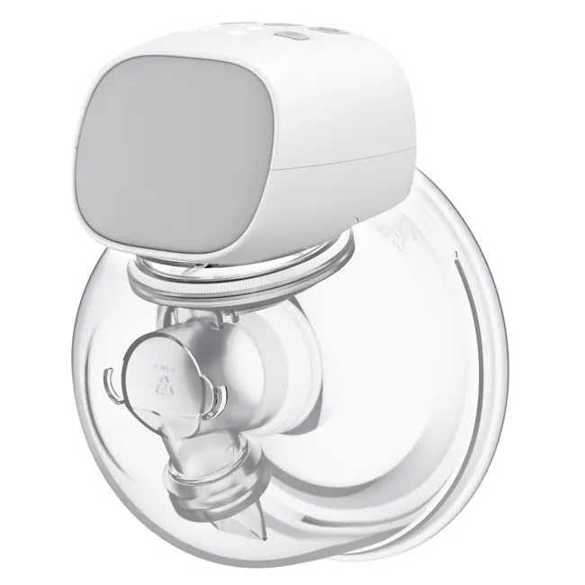 Pompa de san Momcozy Hands-free S9 Pro Grey