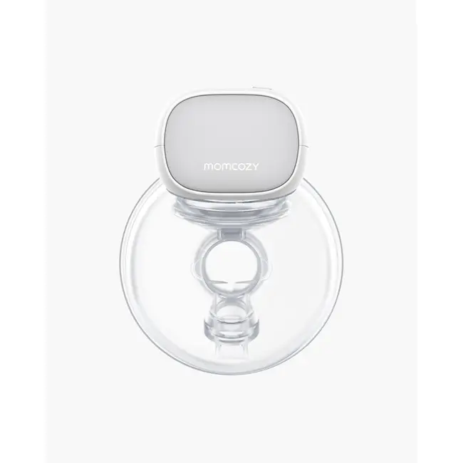 Pompa de san Momcozy Hands-free S9 Pro Grey