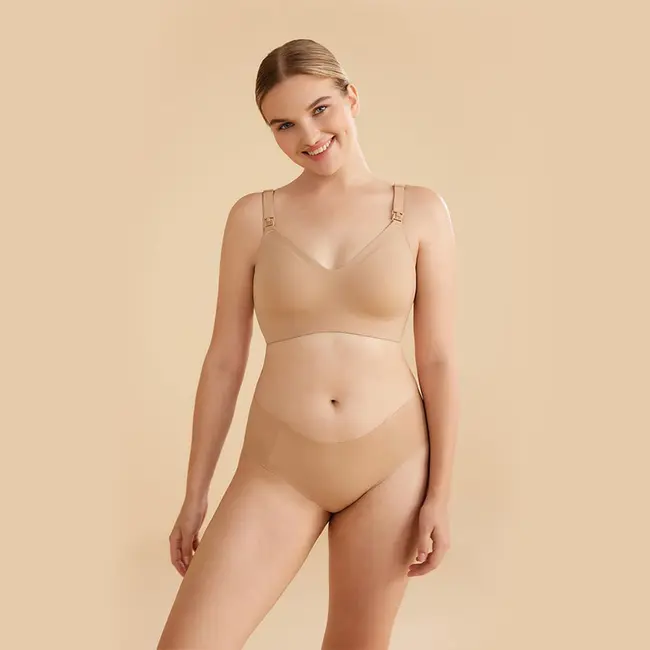 Sutien alaptare Momcozy YN21 Skin XL