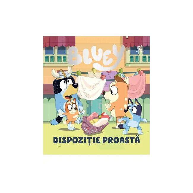 Bluey - dispozitie proasta