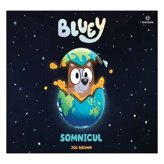 Bluey - somnicul