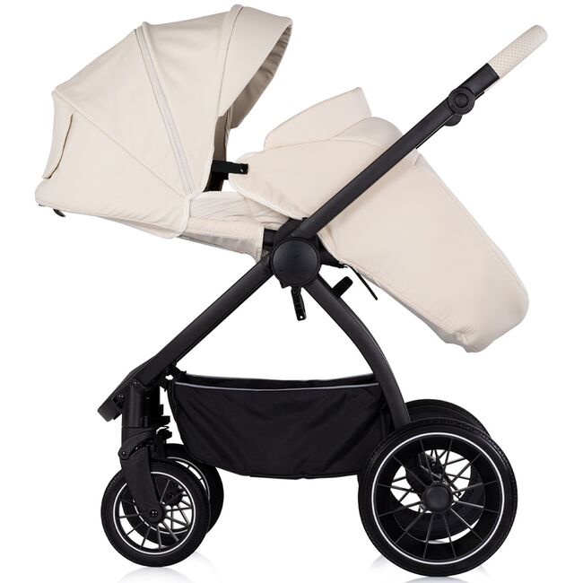 Carucior Chipolino Prestige 3 in 1 cashmere HUBKKPRS02603CA