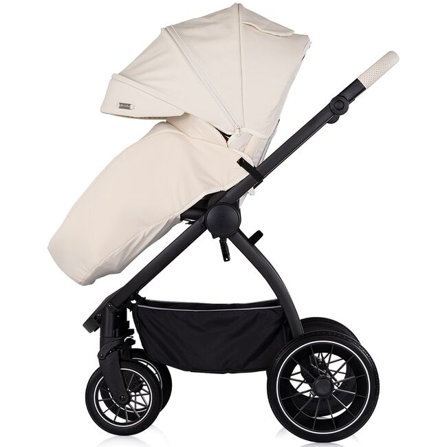 Carucior Chipolino Prestige 3 in 1 cashmere HUBKKPRS02603CA