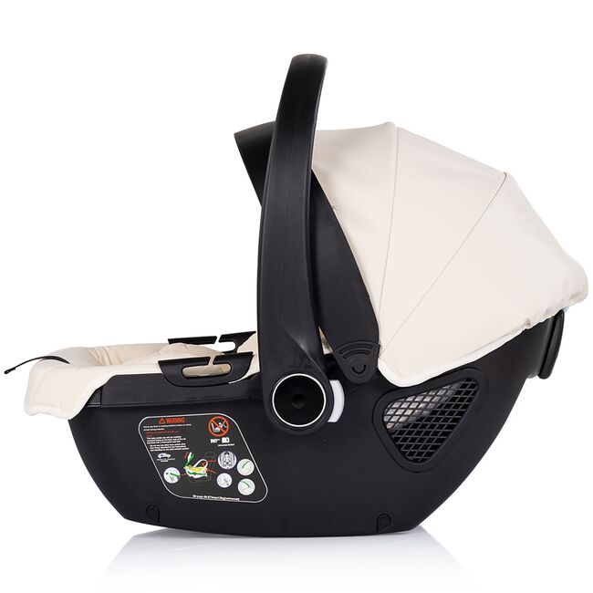 Carucior Chipolino Prestige 3 in 1 cashmere HUBKKPRS02603CA