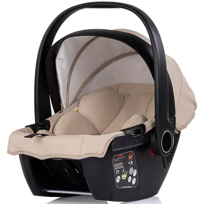 Carucior Chipolino Prestige 3 in 1 latte HUBKKPRS02602LA