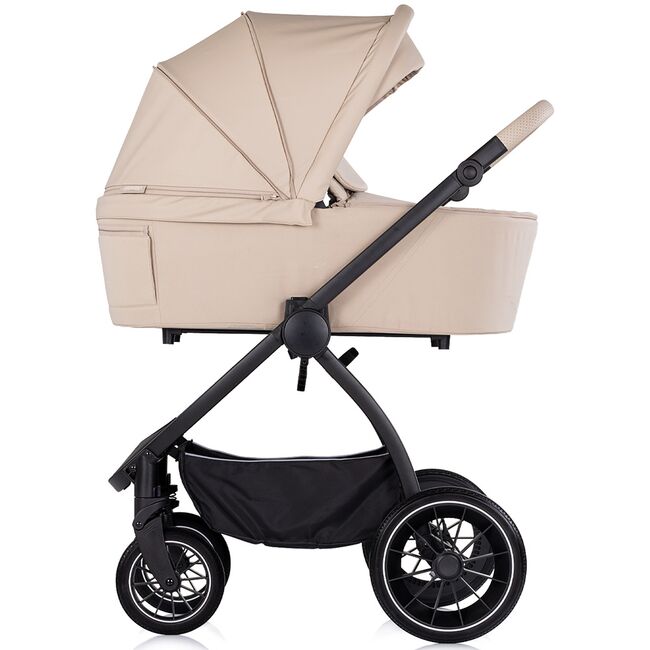 Carucior Chipolino Prestige 3 in 1 latte HUBKKPRS02602LA
