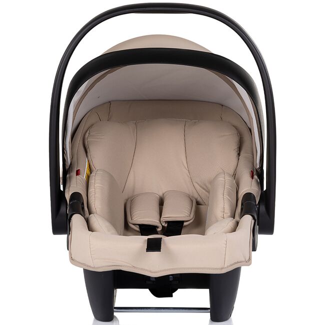 Carucior Chipolino Prestige 3 in 1 latte HUBKKPRS02602LA