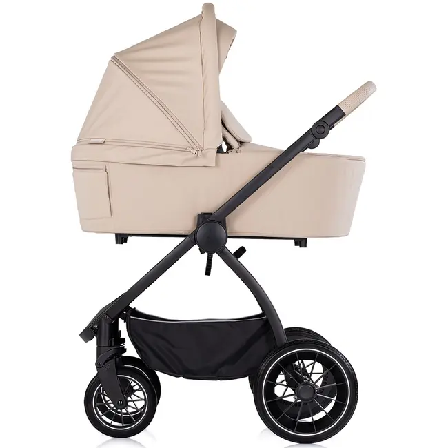 Carucior Chipolino Prestige 3 in 1 latte HUBKKPRS02602LA