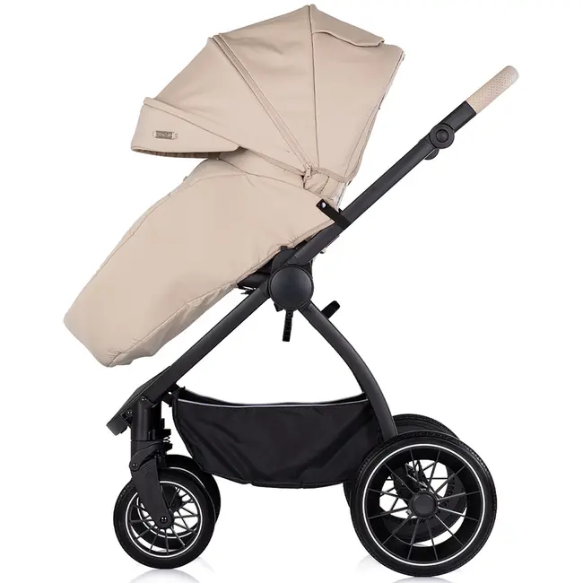 Carucior Chipolino Prestige 3 in 1 latte HUBKKPRS02602LA