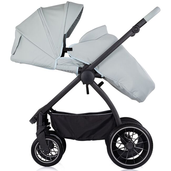 Carucior Chipolino Prestige 3 in 1 matcha HUBKKPRS02604MA