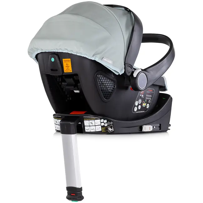 Carucior Chipolino Prestige 3 in 1 matcha HUBKKPRS02604MA