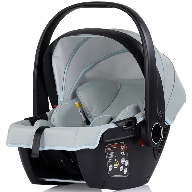 Carucior Chipolino Prestige 3 in 1 matcha HUBKKPRS02604MA