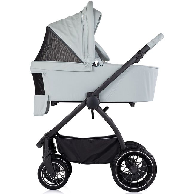 Carucior Chipolino Prestige 3 in 1 matcha HUBKKPRS02604MA