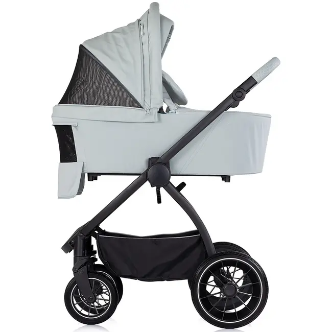 Carucior Chipolino Prestige 3 in 1 matcha HUBKKPRS02604MA