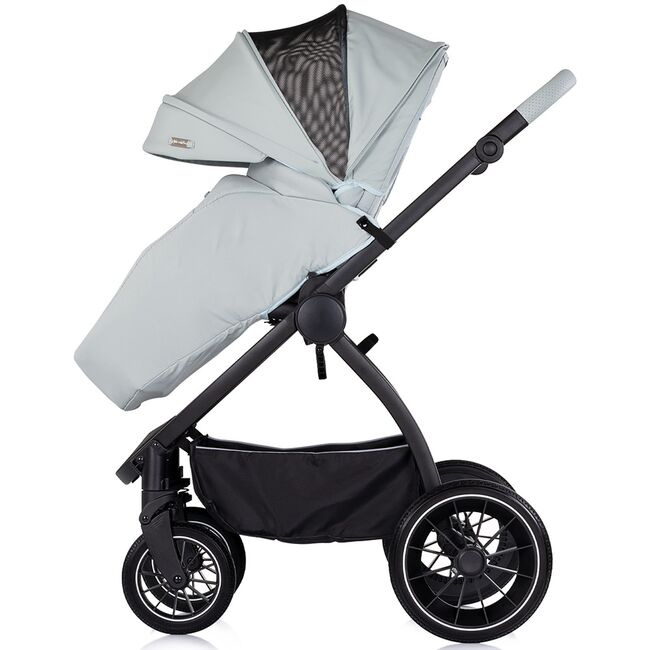 Carucior Chipolino Prestige 3 in 1 matcha HUBKKPRS02604MA