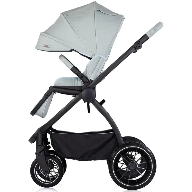 Carucior Chipolino Prestige 3 in 1 matcha HUBKKPRS02604MA