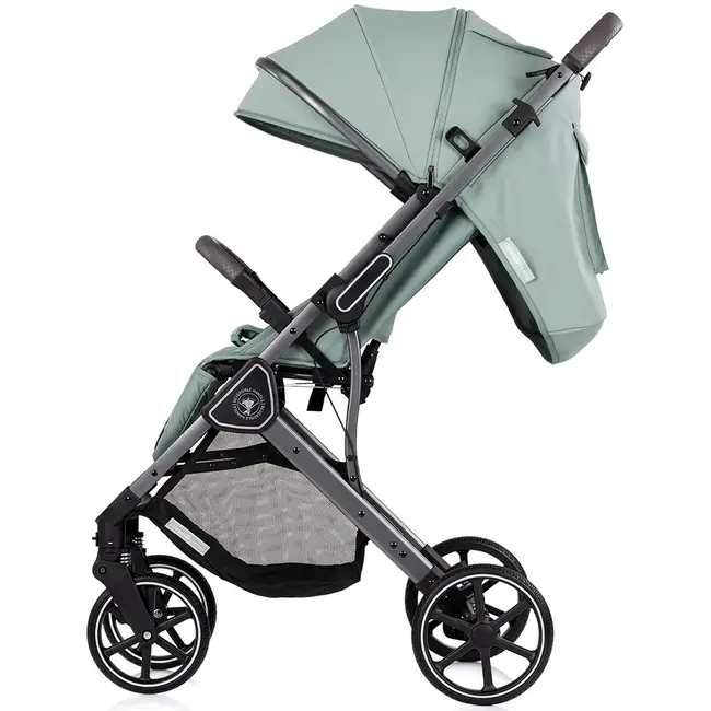 Carucior sport Chipolino Omnia cu maner reversibil matcha HUBLKOM02605MA