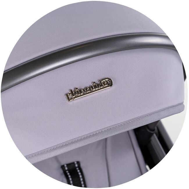 Carucior sport Chipolino Omnia cu maner reversibil platinum HUBLKOM02602PL