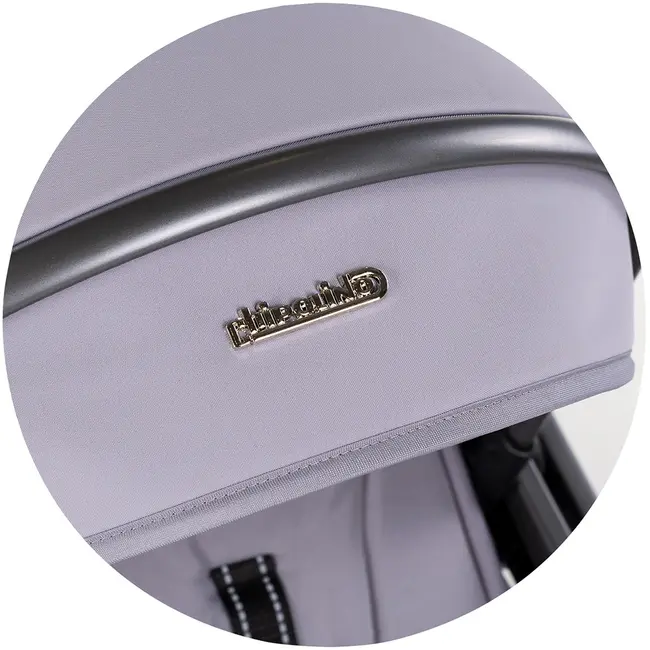 Carucior sport Chipolino Omnia cu maner reversibil platinum HUBLKOM02602PL