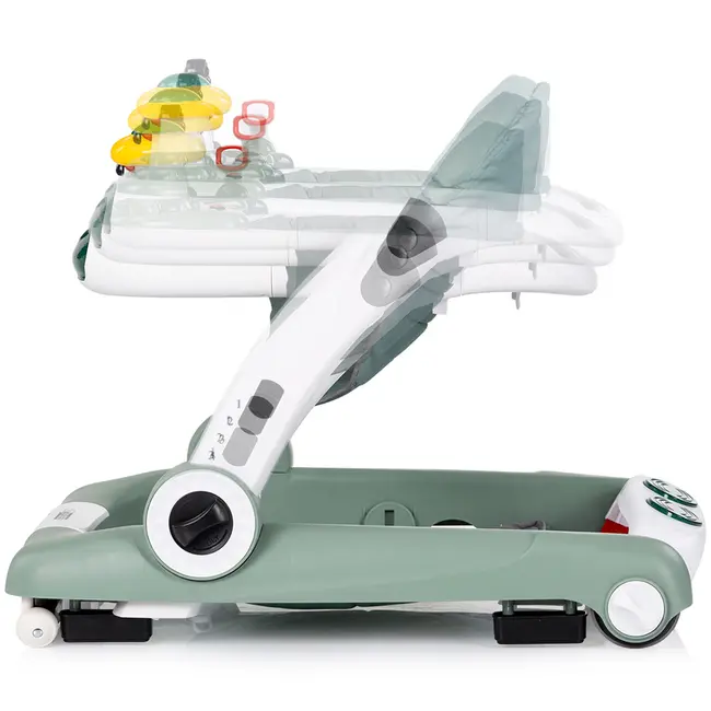 Premergator Chipolino Little Explorer 4 in 1 basil HUBPRLE02502BA