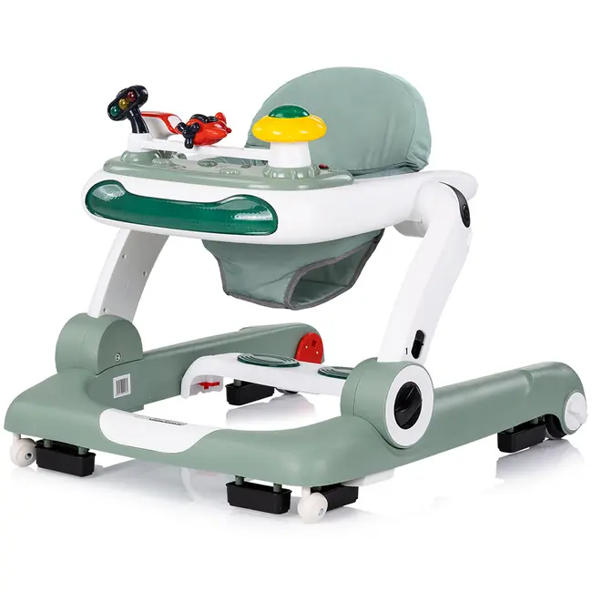 Premergator Chipolino Little Explorer 4 in 1 basil HUBPRLE02502BA