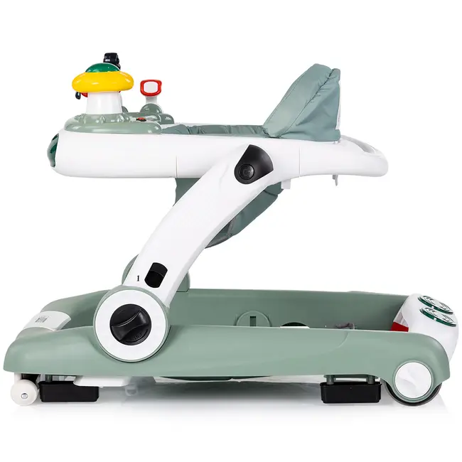 Premergator Chipolino Little Explorer 4 in 1 basil HUBPRLE02502BA