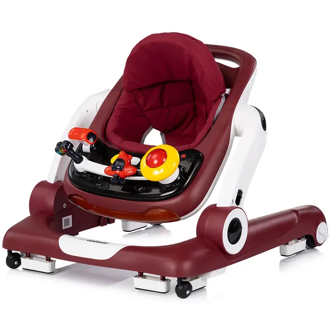 Premergator Chipolino Little Explorer 4 in 1 red HUBPRLE02504RE