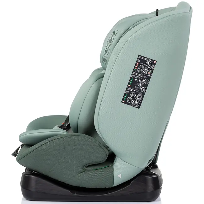 Scaun auto Chipolino Mondial I-Size 40-150 cm matcha HUBSTKMND02605MA