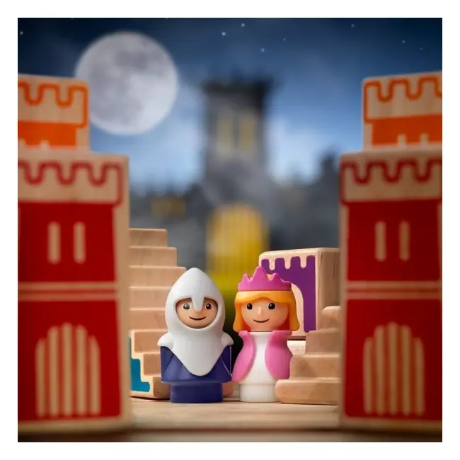 Smart games - camelot junior, joc de logica cu 48 de provocari, 4+ ani, editie lb. romana - okesg031ro