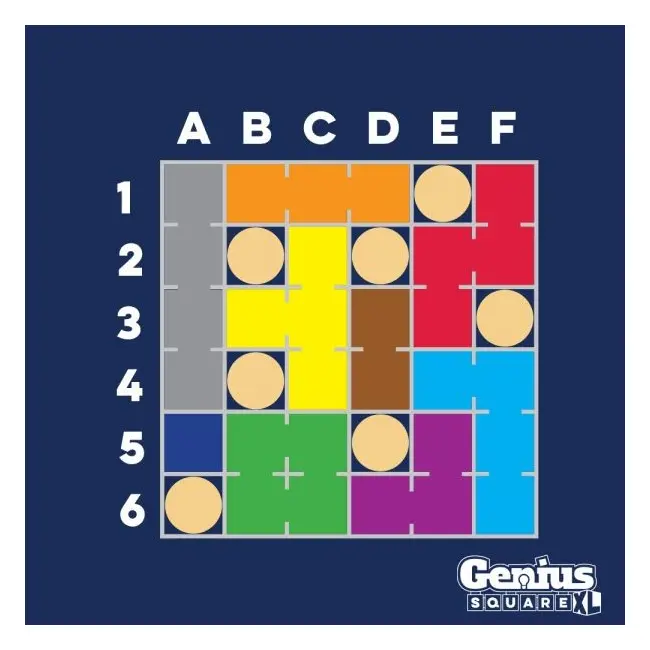 Smart games - genius square xl - okesghp004